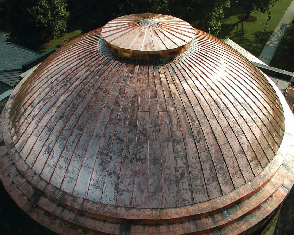 Craftsman Roofing crew installing a new roof in Van Syckles